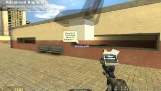 Gmod E2 Holo Tutorial