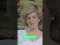 Prince Diana's Candid Interview about fashion