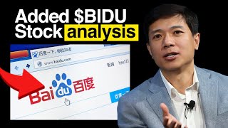 Why Baidu Is a Deep Value Play Despite China Risks