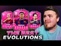 JUICED ENDGAME OPTIONS! 🤯 The BEST choices for the Top Number Nine EVOLUTION! 🔥 FC 24 Ultimate Team