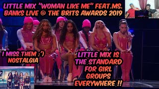 Little Mix Woman Like Me Live @ The BRITS Awards 🥹🎙️ Merry Christmas 🎁🎄JoCurKRAZE reacts 💯 🎯
