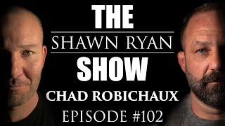 Chad Robichaux - Force Recon Marine / DEVGRU | SRS #102