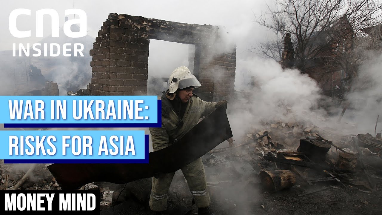 How Ukraine War Will Impact Prices In Asia | Money Mind | Inflation ...