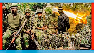 FARDC N'ABAMBARI BAYO NTA GACE NA KAMWE BIGARURIYE.AMAKURU AGEZWEHO KU MIRONGO Y'URUGAMBA I KINSHASA