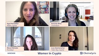 Women in Crypto: The Women to Know in Venture Capital