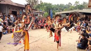 seni reog jaran Kepang Cakra budaya tari Mataram dari lemah Ireng Krajan Bawen kabupaten Semarang