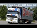 BIGtruck DAF 3300 Space Cab