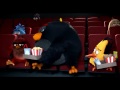 the angry birds movie the flock visits amc theaters