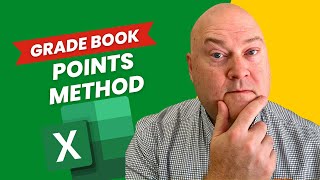 I Made an Easy Excel Gradebook and Here's How You Can Too!