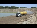 bas mining water truck hd