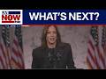 Analysis: What's next for Kamala Harris after 2024 defeat?