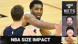 Donovan Mitchell and the entire NBA playoffs could impact the Brooklyn Nets in a