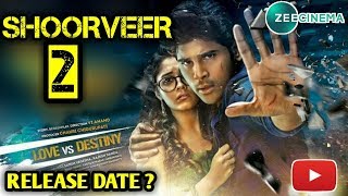 Shoorveer 2 (Okka Kshanam) Hindi Dubbed Movie | Release Date | New Upcoming Movie | Allu Sirish