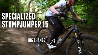 Specialized Stumpjumper 15 - What's new?