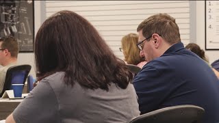 Law enforcement crisis intervention training underway in Morgantown