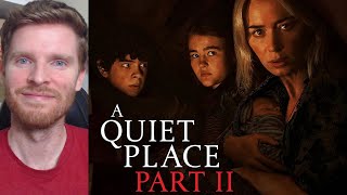 A Quiet Place Part II (Um Lugar Silencioso - Parte II) - Crítica do filme