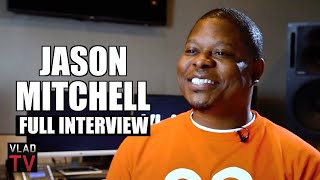 Jason Mitchell on Growing Up Around Lil Wayne, Playing Eazy-E, Fired from The Chi (Full Interview)