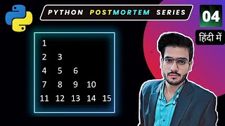 Star Patterns Python Program #4 | Star Patterns python playlist