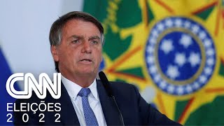 Análise: Bolsonaro ataca Fachin e diz que pode criticar decisões | VISÃO CNN