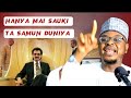 idan kana so Allah ya baka duniya toh ga hanya mai sauki Prof Isa Ali pantami luxury car yacht