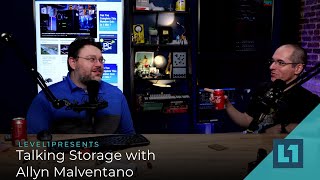 Talking Storage with Allyn Malventano