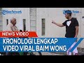 Viral Video Baim Wong Tak Sopan ke Seorang Kakek Berbuntut Panjang, Ini Klarifikasi dari Ayah Kiano