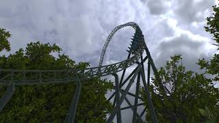 [Nolimits 2] Python - Gerstlauer Infinity Coaster
