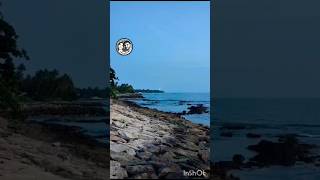 Thirumullavaram Beach| Thangasseri Lighthouse| തിരുമുല്ലാവാരം| തങ്കശ്ശേരി വിളക്കുമാടം| #shortvideo