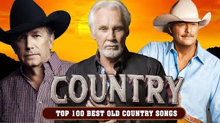 Alan Jackson, Kenny Rogers, Dolly Parton, George Strait ⭐ The Legend Country Son