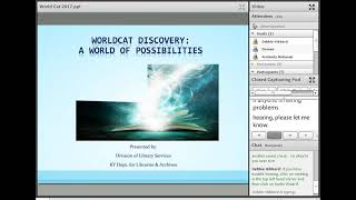 WorldCat Discovery