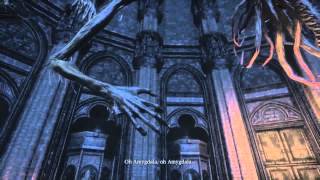 Bloodborne - Oh Amygdala, oh Amygdala...