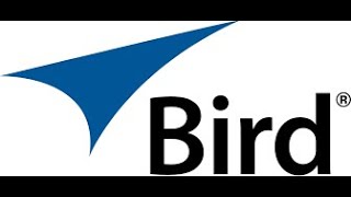 Bird 43 AVG/RMS is accurate for AM Carrier,  PEP is to Read a AM Modulated Signal \