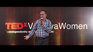 Intersections and Gender | Harish Sadani | TEDxVersovaWomen