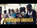 Church in Uganda