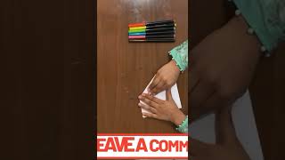 Fortune teller in just2 minutes| easy tutorial #youtubeshorts #fortuneteller