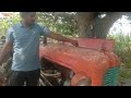 massey ferguson 1035 di tractor cold startup my old tractor ragukumarvivasayi tractor