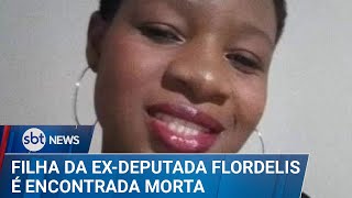 SBT News: Polícia investiga a morte de uma das filhas da pastora Flordelis