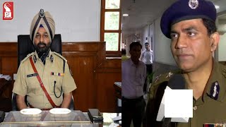 GOA DGP JASPAL SINGH TRANSFERRED