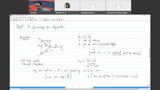 Linear Programming & Combinatorial Optimization (2022) Lecture-29