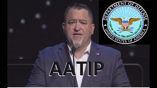 AATIP - Advanced Aerospace Threat Identification Program