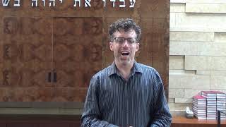 5 Minutes of Torah with Rabbi Stein-Parashat Bechukotai