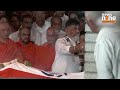 preparations underway for former karnataka cm sm krishna’s last rites news9