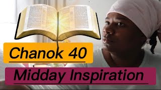 CHANOK ( Enoch ) 40