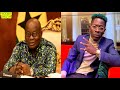 Bulldog is frustrated, Nana Addo is bigger than me - Shatta Wale