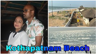 Kothapatnam Beach Trip | Oyo  Brundhavanam Beach Resort | All Information About Trip | Ongole | AP