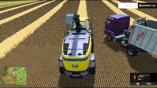 Farming Simulator 15 PC: New Holland DLC