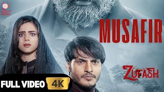 Musafir (Full Video)| Amit Mishra | Zufash|Ravi Bhatia,Kriti Garg| Garage Gully Records|Veer Rathore