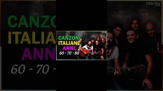 Le Più Belle Canzoni Di Tutti i Tempi - Musica Italiana Anni 60 70 80 90 Migliori - Italian Music