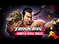 TEKKEN 8 — Feng and Closed Beta Test Reveal Trailer