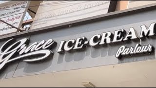 Grace Ice cream Valencia Mangalore